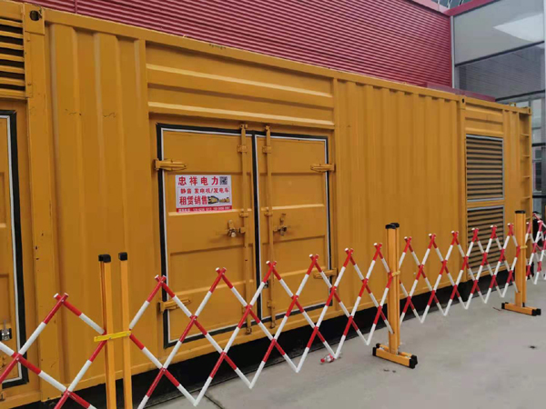 白沙柴油发电机电压不稳的原因是什么？