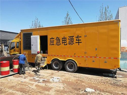 白沙发电车租赁-教您挑选发电机哪些技巧可以掌握使用
