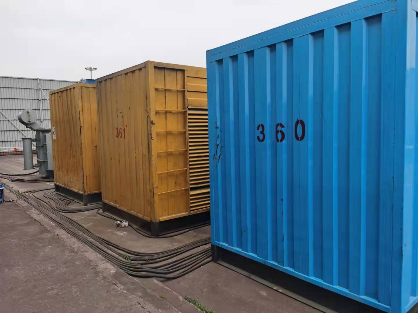 白沙租赁发电车-不同发电机组的性能如何？