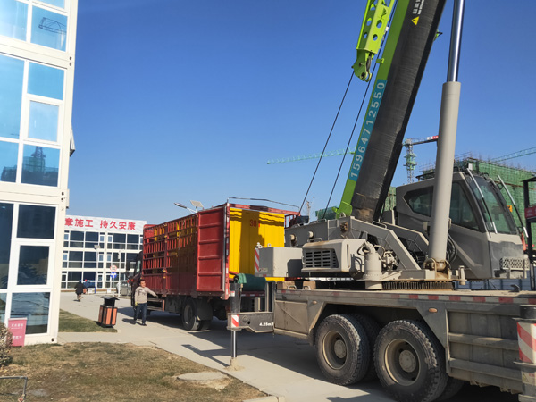 白沙发电机出租50KW柴油发电机组需要配多粗电缆线