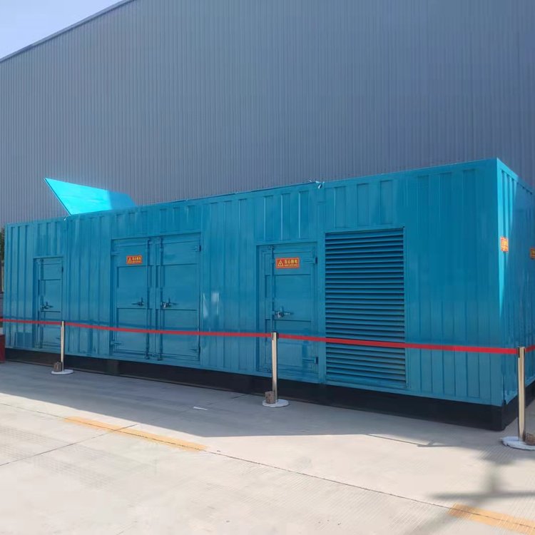 白沙怎样更换柴油发电机组的空气滤清器？