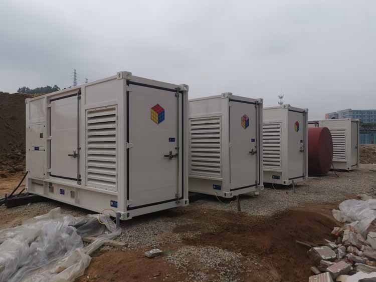 白沙如何降低 200KW 柴油发电机的燃油消耗率？
