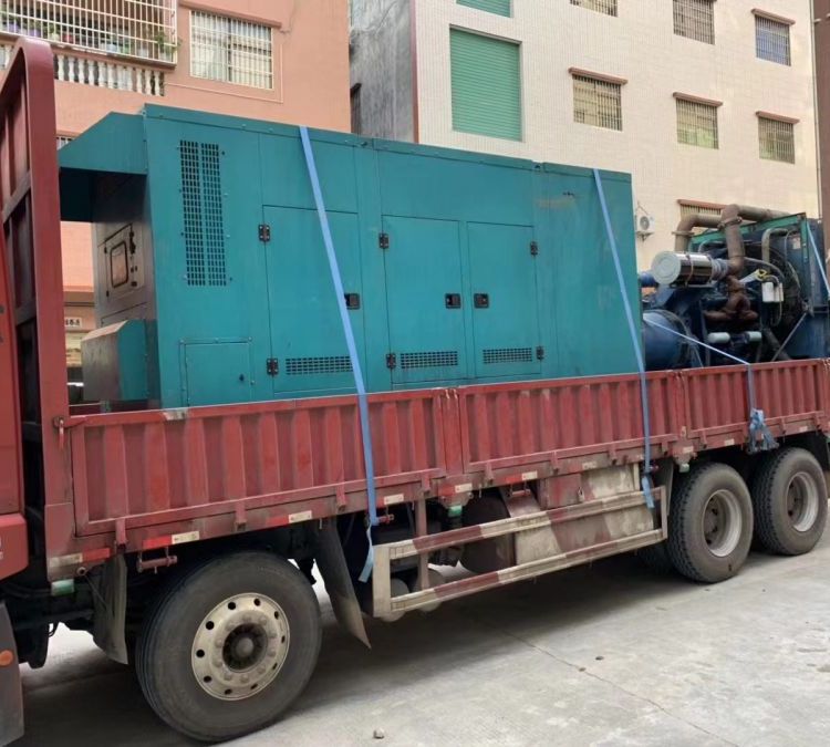 白沙如何在不同负载率下确保 400KW 柴油发电机组的正常运行？