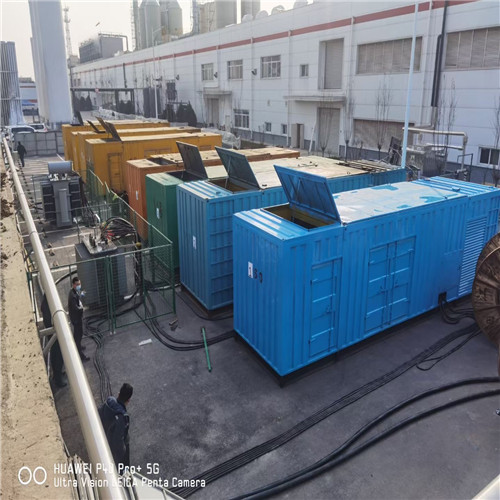 白沙400KW 柴油发电机组的更佳负载率是多少？