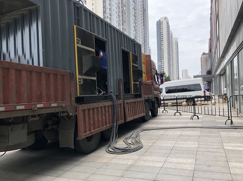 白沙怎样做好柴油发电机组和储能设备的接地系统？