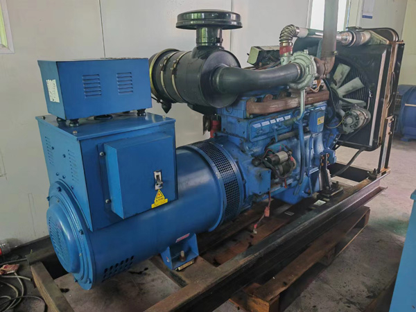 白沙100kW柴油发电机组使用多级机油有哪些优缺点？