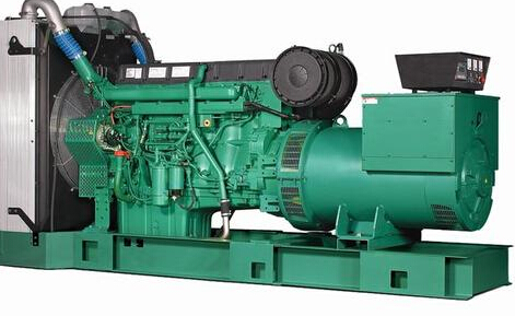 白沙发电机除垢后需要用清水冲洗水冷式机油散热器几次？