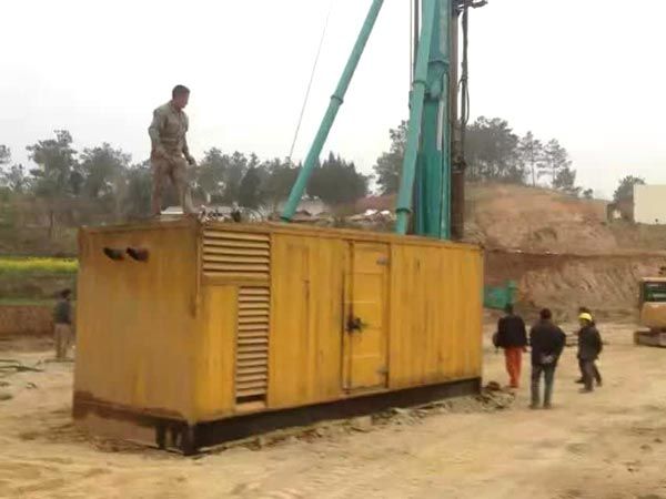 白沙柴油发电机组应用场合有哪些？