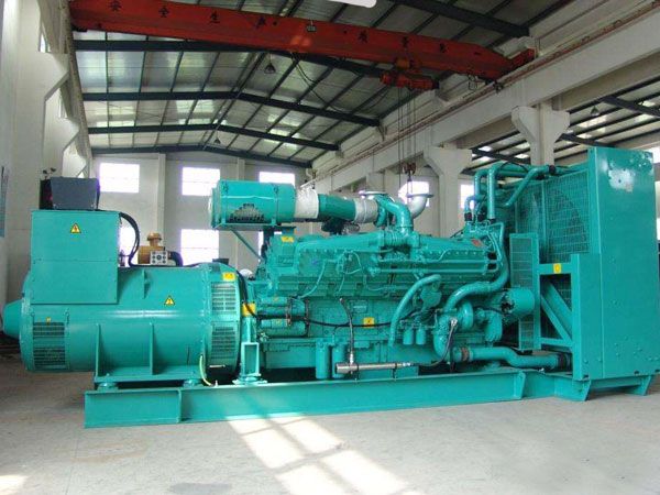 白沙影响800KW发电机组油耗的因素有哪些？