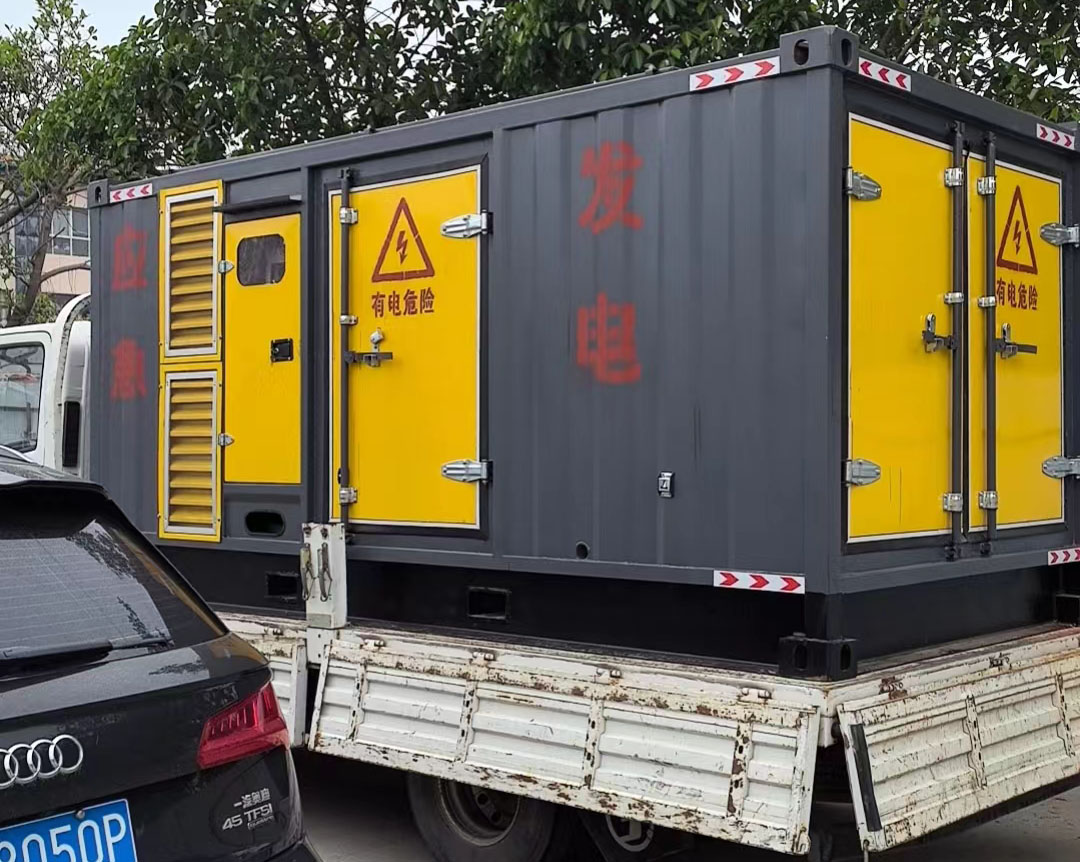 白沙如何确保柴油发电机组3D数模的准确性和可靠性？
